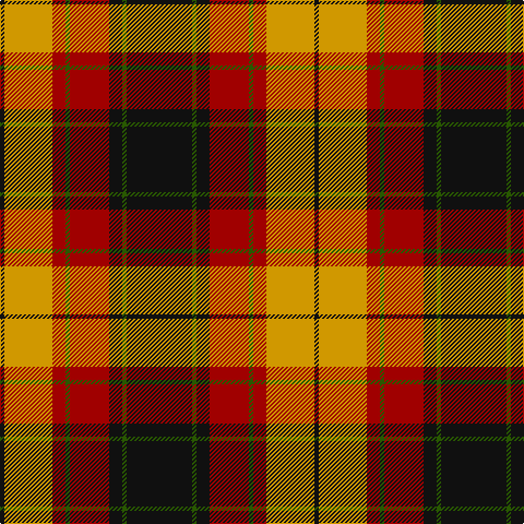 K/4 DY44 DR12 G4 DR36 K12 G4 K/60 tartan Tartan detail