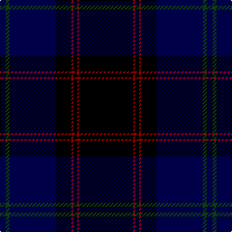 DB/6 DG4 DB48 K16 DR2 K4 DR2 K/56 tartan Tartan detail