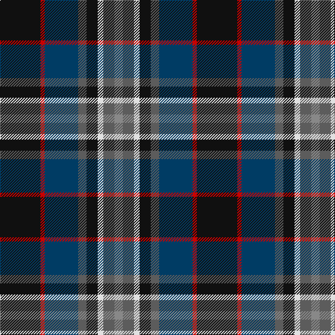 K/58 R6 DB48 N12 K16 LN8 N16 Na/12 tartan Tartan detail