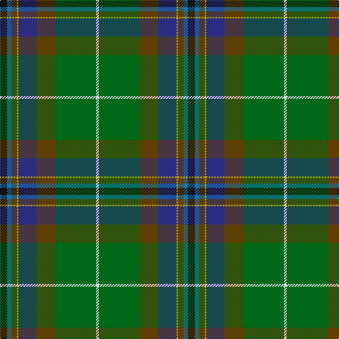 K/10 B6 T8 Y2 DB26 T26 G58 LN/4 tartan Tartan detail