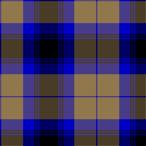 B/4 LT72 B36 K4 B4 K4 B4 K/64 tartan Tartan detail