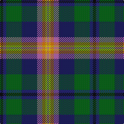 K/6 DB6 G30 DBa30 P10 O6 Y4 P/2 tartan Tartan detail