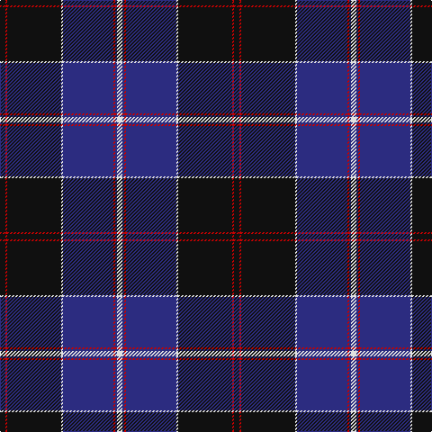 K/6 R2 K60 LN2 DB56 R2 DB2 LN/6 tartan Tartan detail