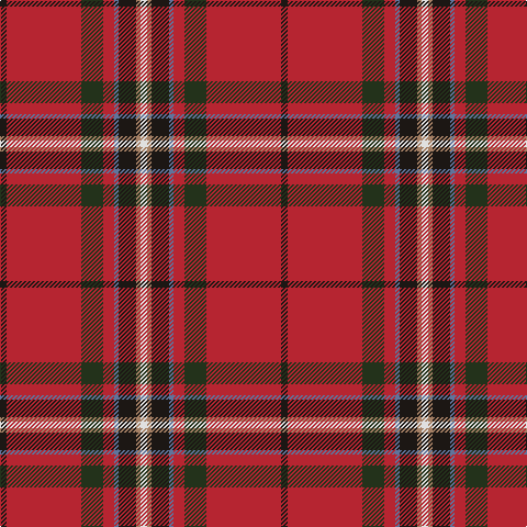 Ka/6 R68 K20 R10 B4 Ka16 LT4 LN/6 tartan Tartan detail