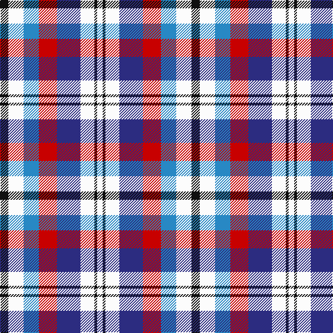 K/12 W22 B22 R26 DB34 W20 K4 W/8 tartan Tartan detail