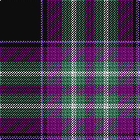 K/70 P4 K6 Pa26 G16 LN8 G16 Pa/16 tartan Tartan detail