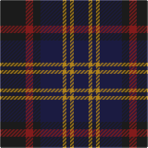 K/28 DR8 K8 DB24 DY4 DB4 DY4 DB/16 tartan Tartan detail