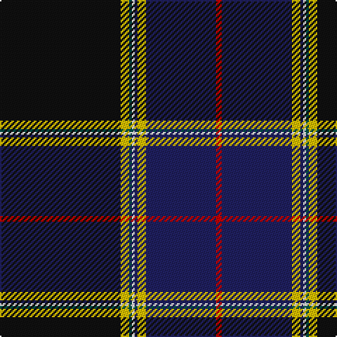 K/86 Y6 G2 W2 DB2 Y6 DB50 R/4 tartan Tartan detail