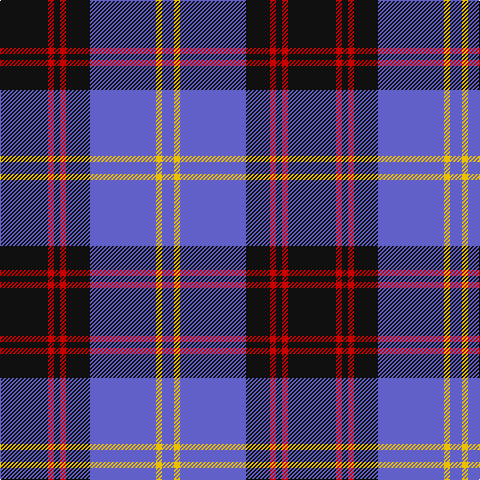 K/48 R6 K6 R6 K24 B66 Y6 B/12 tartan Tartan detail