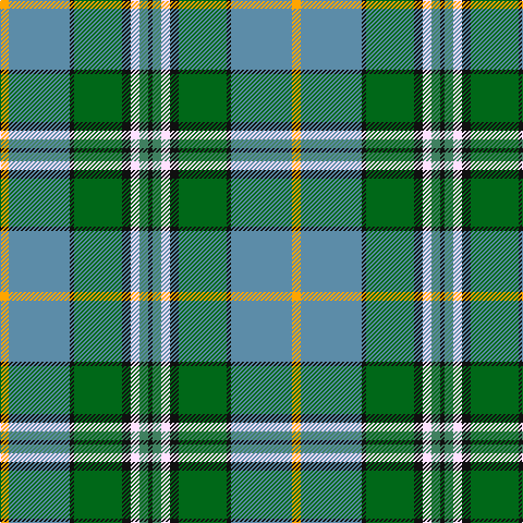 Y/8 B56 K4 G44 K8 W8 Ga8 K/4 tartan Tartan detail