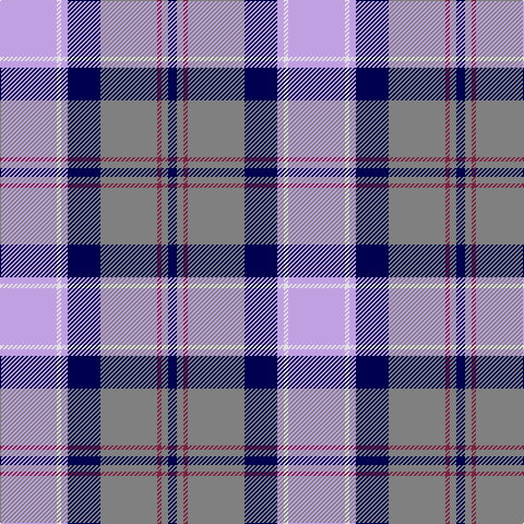 DB/8 N6 DR4 N52 DB30 LP6 LN4 LP/52 tartan Tartan detail