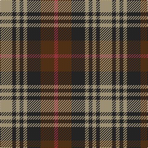 DR/6 T22 K22 N6 K6 N6 K6 N/20 tartan Tartan detail