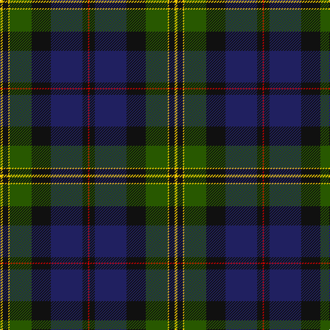 Y/4 K8 Y2 G32 K28 DB46 K8 R/2 tartan Tartan detail