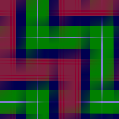 DR/42 DRa6 DR6 DRa6 DR6 DB38 G44 B/6 tartan Tartan detail