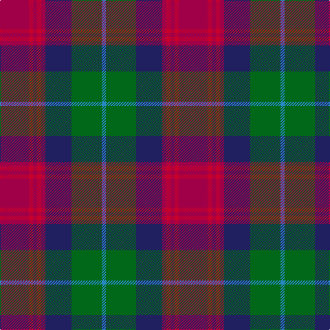 R/42 Ra6 R6 Ra6 R6 DB38 G44 B/6 tartan Tartan detail