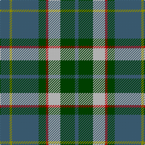 G/6 Ga24 N20 R4 Ga12 G44 LG4 G/16 tartan Tartan detail