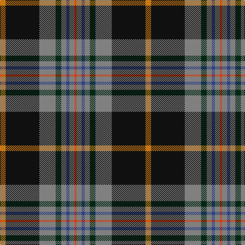 O/11 K66 N32 DG11 N10 B6 N10 R/4 tartan Tartan detail