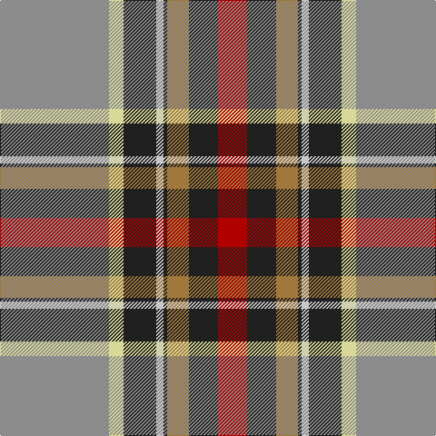 N/120 LY16 K36 Na8 K4 LT24 K32 DR/32 tartan Tartan detail