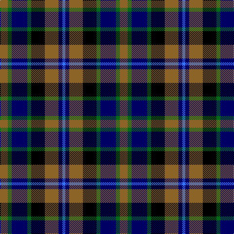 B/6 DB8 LT28 K28 G8 DB32 G8 LT/16 tartan Tartan detail