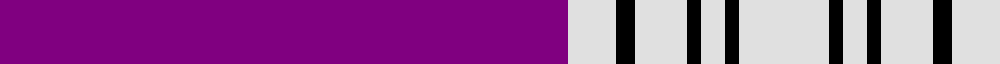 Menzies, Mauve and White example sett