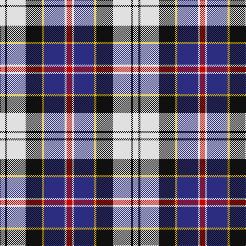 LN/10 K4 LN36 K32 Y4 DB40 LN4 R/10 tartan Tartan detail