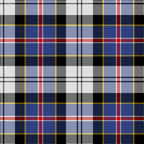 LN/10 K4 LN36 K32 Y4 B40 LN4 R/10 tartan Tartan detail
