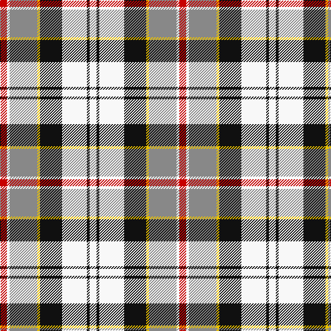 Ra/10 W4 Na40 Y4 K32 W36 K4 W/10 tartan Tartan detail
