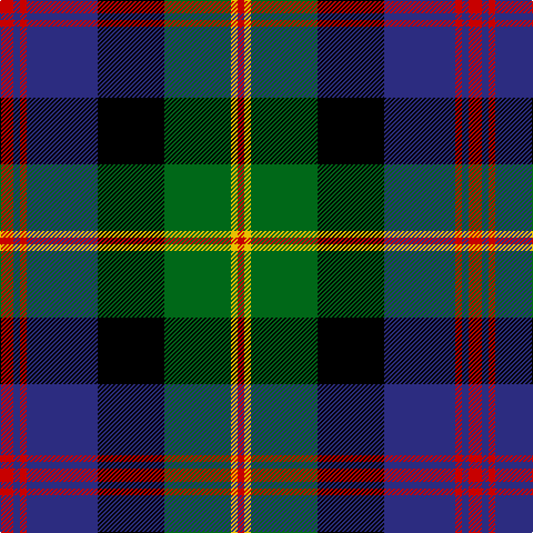 R/12 DB6 R6 DB64 K60 G60 Y6 R/6 tartan Tartan detail