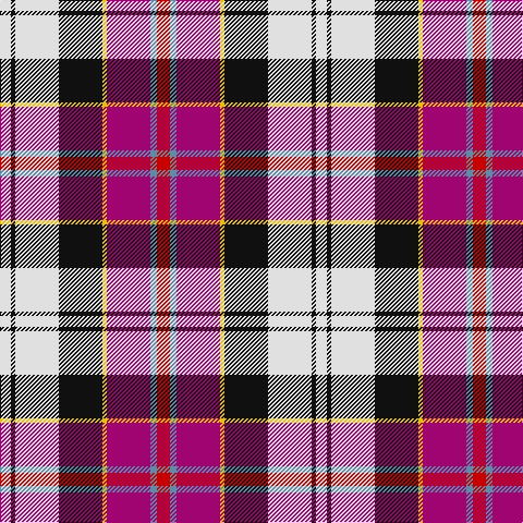 LN/10 K4 LN40 K40 Y4 R40 B6 Ra/12 tartan Tartan detail