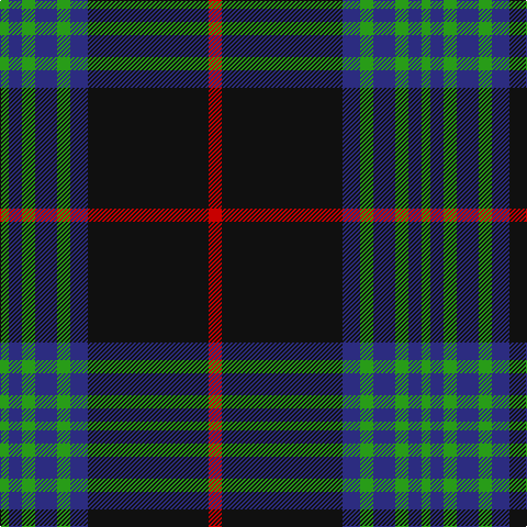 G/8 DB12 G12 DB20 G12 DB16 K110 R/12 tartan Tartan detail