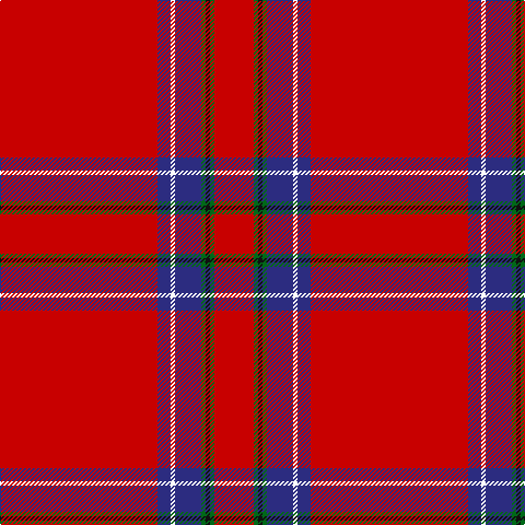 R/144 DB12 W4 DB24 G4 K4 G4 R/36 tartan Tartan detail