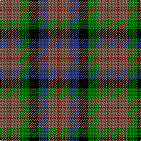 LT/16 R2 LT16 G16 K16 B16 LT16 R/4 tartan Tartan detail