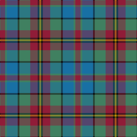 DR/18 G6 B38 K6 G38 DR26 K6 DY/6 tartan Tartan detail