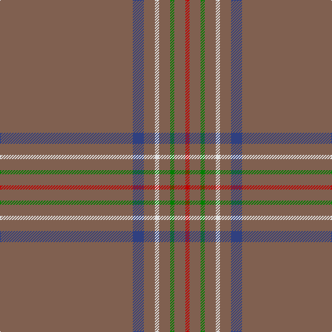 LT/192 B16 LT16 LN6 LT16 G6 LT16 R/6 tartan Tartan detail