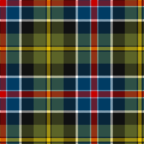 R/20 LB4 DB40 W8 K40 G40 K4 Y/12 tartan Tartan detail
