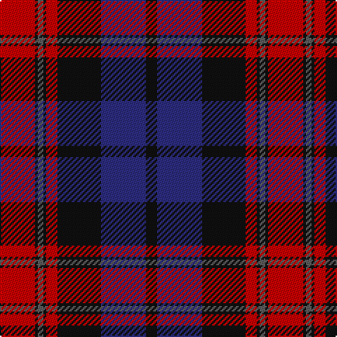 R/25 K2 N4 K2 R8 K31 DB32 K/8 tartan Tartan detail
