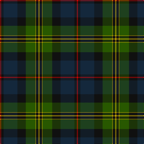 Woven sample