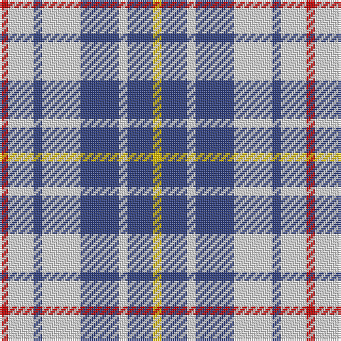 R/4 LN12 B4 LN18 B18 LN4 B12 Y/4 tartan Tartan detail