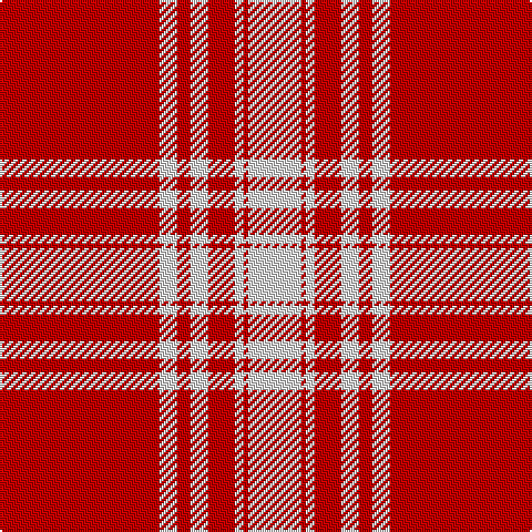 R/72 LN8 R6 LN8 R12 LN4 R2 LN/24 tartan Tartan detail