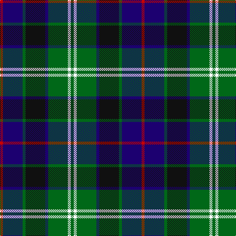 R/6 DB40 G6 K40 DB6 G40 W6 G/6 tartan Tartan detail