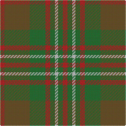 Woven sample