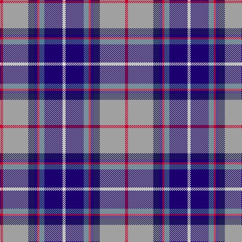 LN/6 DBa36 B10 R4 DBa6 DB12 N50 R/6 tartan Tartan detail