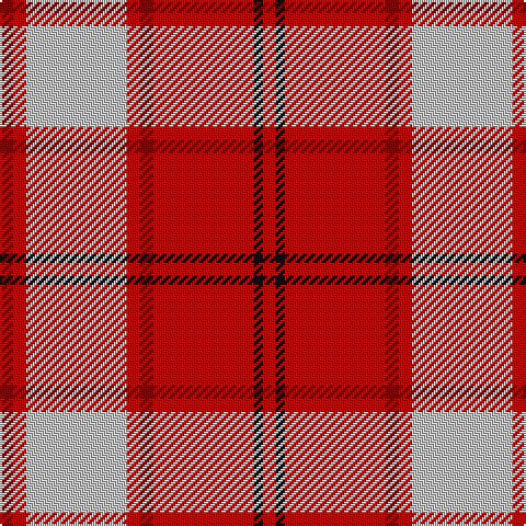 DR/6 R6 N46 R6 DR6 R46 K4 R/6 tartan Tartan detail