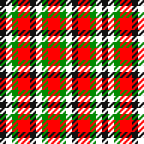 K/20 W20 G20 R40 K20 W20 G20 R/40 tartan Tartan detail