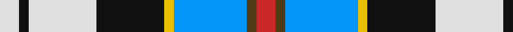 Culloden Blue, Stirling example sett
