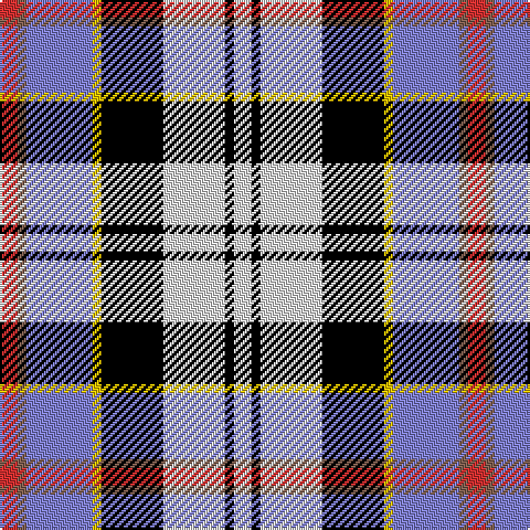 R/8 LT4 B30 Y4 K28 LN28 K4 LN/8 tartan Tartan detail