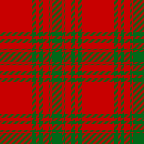 G/36 R4 G6 R20 G12 R10 G12 R/108 tartan Tartan detail