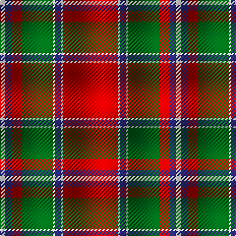 LN/5 DB6 R11 G32 LN2 DB6 LN2 R/56 tartan Tartan detail