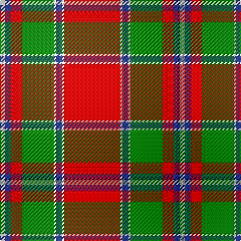 LN/5 B6 R11 G32 LN2 B6 LN2 R/56 tartan Tartan detail