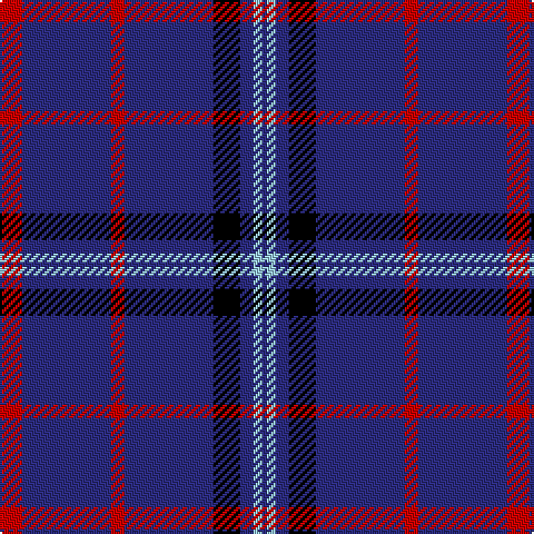 R/10 DB40 R6 DB40 K12 DB6 LB4 DB/2 tartan Tartan detail